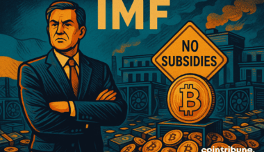 IMF Rejects Crypto Mining Subsidies in Pakistan