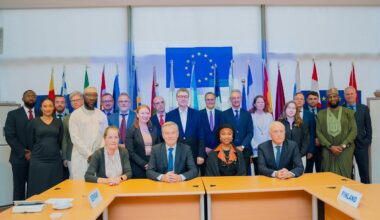 Nigeria strengthens Global Creative ties with EU to Deliver Jobs, Growth