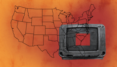 National TV news largely failed to connect the record-breaking Eastern U.S. heat dome to climate change