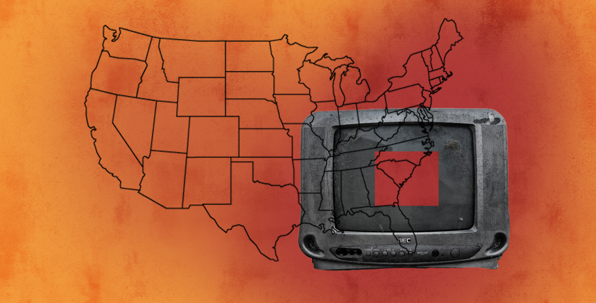 National TV news largely failed to connect the record-breaking Eastern U.S. heat dome to climate change