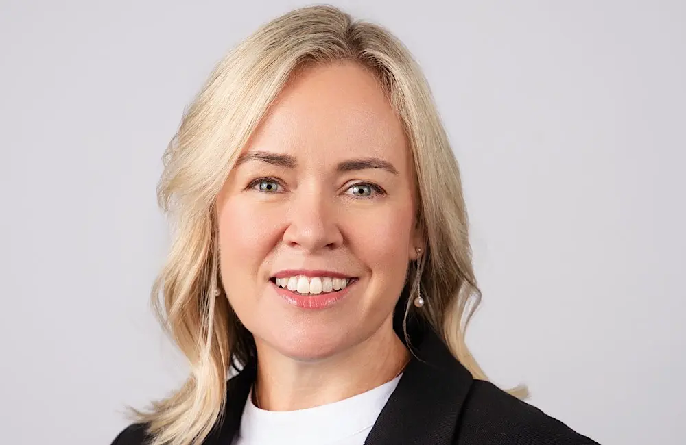 Air New Zealand General Manager Australia Kathryn O’Brien.