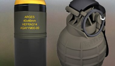 Rheinmetall to Supply Grenade Launcher Rounds for Lithuania and Grenades to Estonia