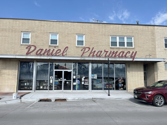 Daniel Pharmacy: 62 years in business | News, Sports, Jobs