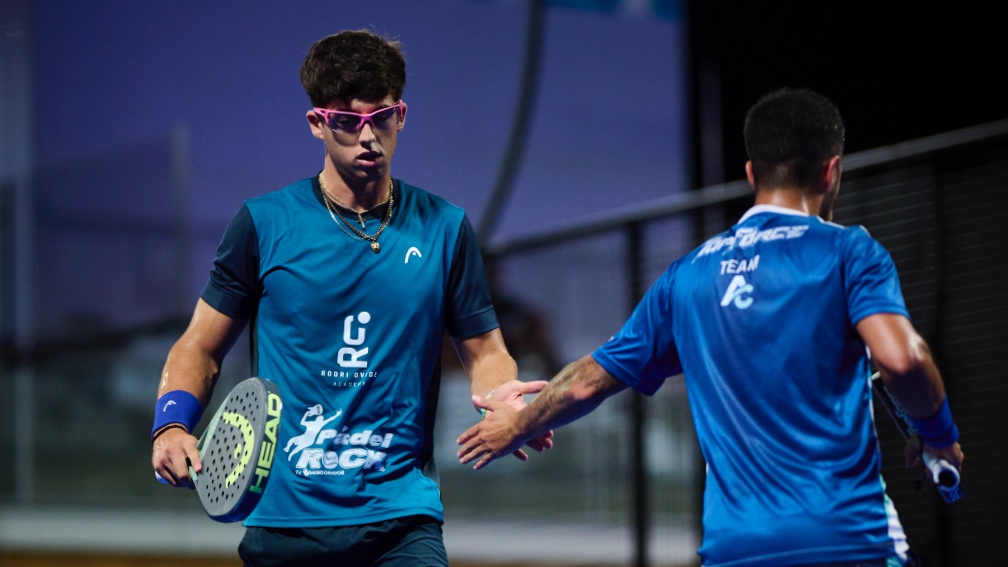 Día 1. Primeras batallas en España, Fernández y Cepero se cruzarán con Coello y Tapia
