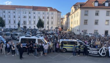 Einladung von AfD-Chefin Weidel zu den Regensburger Schlossfestspielen gerät für Gloria zur Blamage » Regensburg Digital