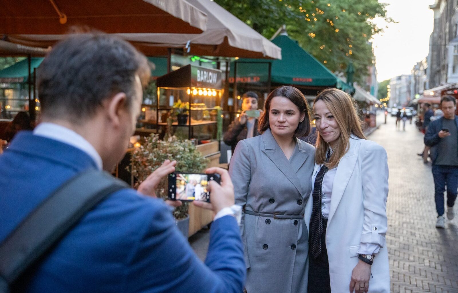 Meeting with Lithuania’s Foreign Minister, UN Human Rights Council side event. Weekly updates from Sviatlana Tsikhanouskaya’s Office: June 30 – July 6