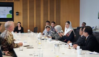 Indonesia, New Zealand pursue green economy, trade growth