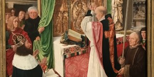 The confession Charlemagne couldn’t say aloud