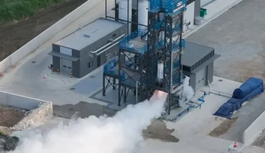 INNOSPACE Completes Second Stage Qualification Test