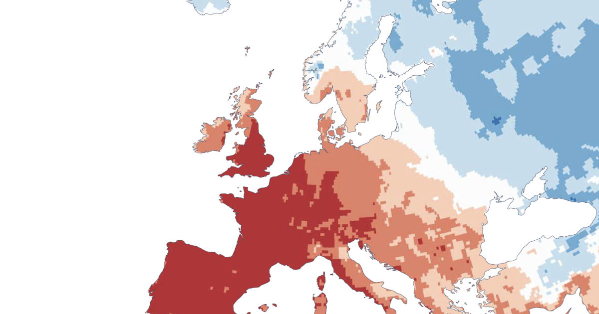 Why is Europe facing record-breaking heatwaves? | Interactive News