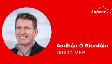 Ó Ríordáin nominates Francesca Albanese for the Nobel Peace Prize with S&D colleagues - The Labour Party