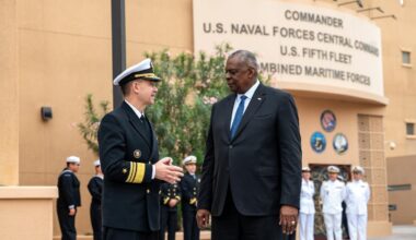 New CentCom commander nominee offers window into future approach