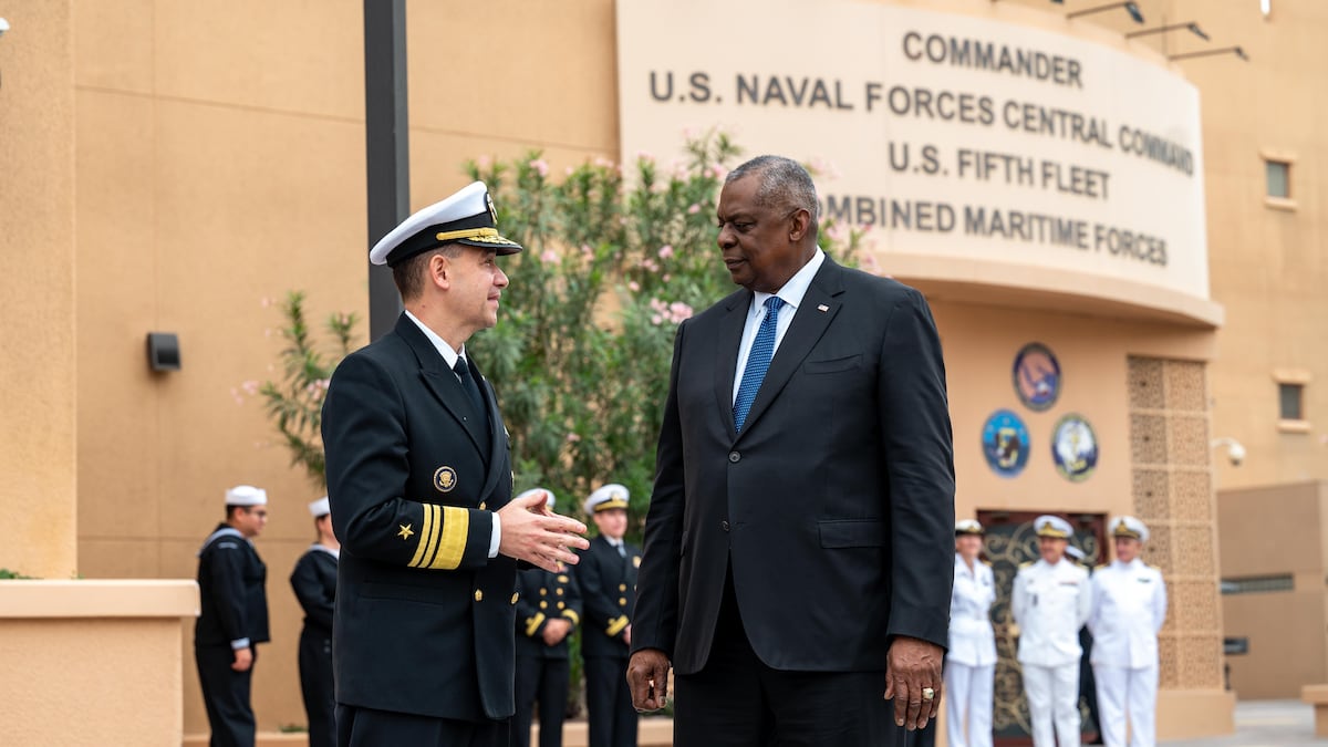 New CentCom commander nominee offers window into future approach