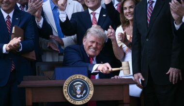 Trump Shouldn’t Let Big Beautiful Bill Boost China’s Clean Energy Edge. Zigzagging in the race for energy dominance may wind up costing the US the geo-economic race against China. Continued American presence in the renewable energy sector is critical to the future of the US.