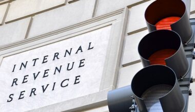 IRS Workforce Has Shrunk 25% Since Trump Took Office