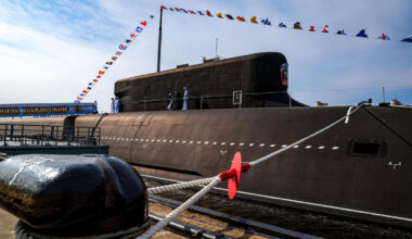 Guerre en Ukraine : « la force russe des prochaines décennies », c’est quoi le Kniaz Pojarski, le nouveau sous-marin nucléaire de Poutine ?