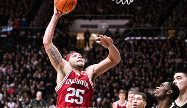 Former IU forward Race Thompson signs with Legia Warsaw in Poland - Inside the Hall