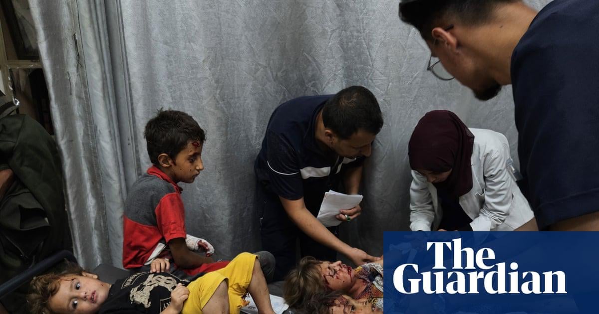 Israel committing genocide in Gaza, say Israel-based human rights groups