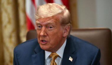 Trump suggests taking over New York City and Washington