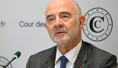 Finances publiques : «ceux qui peuvent plus doivent contribuer davantage», clame Pierre Moscovici