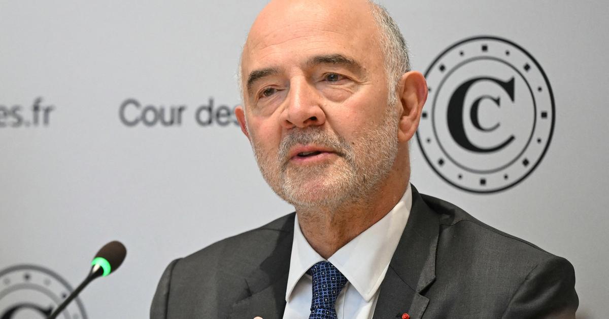 Finances publiques : «ceux qui peuvent plus doivent contribuer davantage», clame Pierre Moscovici