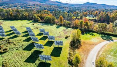 Renewables Helped Prevent Blackouts on New England’s Hottest Day This Summer