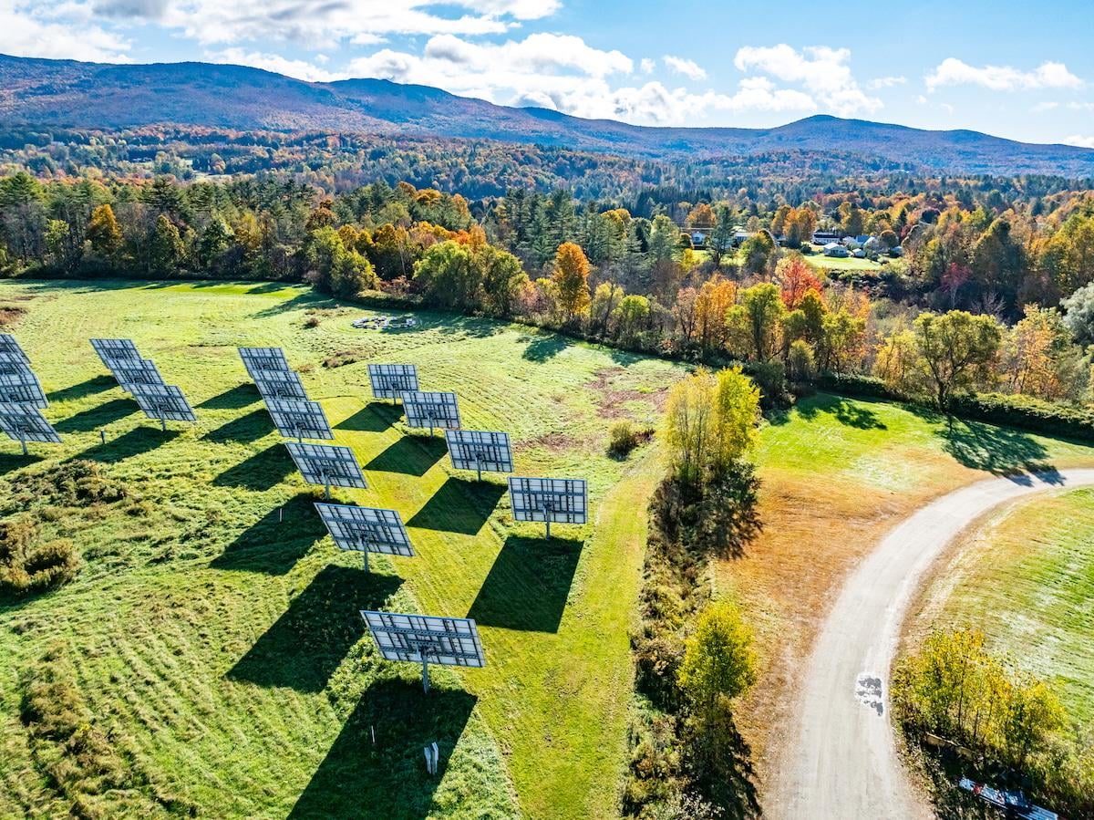 Renewables Helped Prevent Blackouts on New England’s Hottest Day This Summer