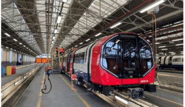 TfL chief denies new Piccadilly line trains are delayed because they 'don't fit in tunnels'