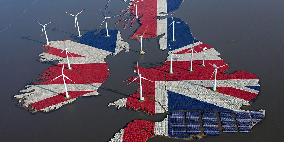 £8.3bn energy gamble: Will Great British Energy save struggling families or just line corporate pockets?