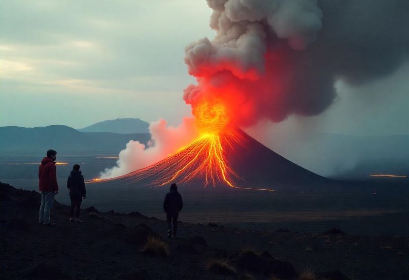 Travel Safety Alert: Iceland Volcano Erupts for Ninth Time in Less Than Two Years, What Tourists Need To Know