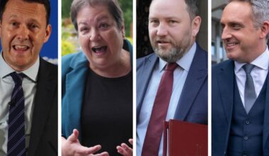 Scottish politicians unfollow Unionist group after 'bomb Holyrood' post