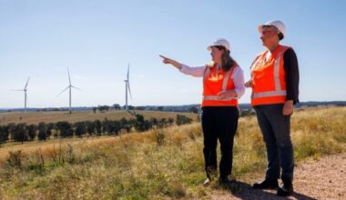 Energy Security Corporation launches in NSW, Australia