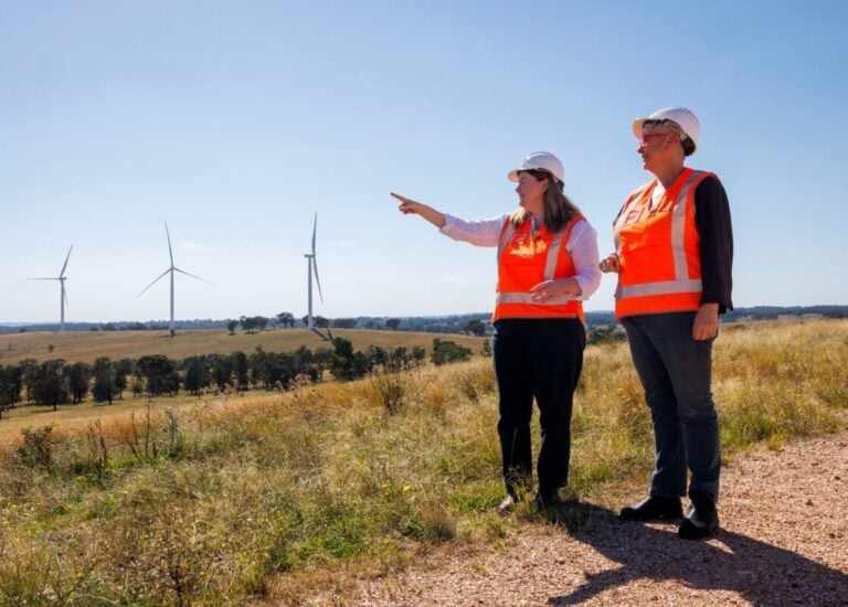 Energy Security Corporation launches in NSW, Australia