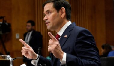 The Rubio Recap: What He Said about Latin America at His Hearing