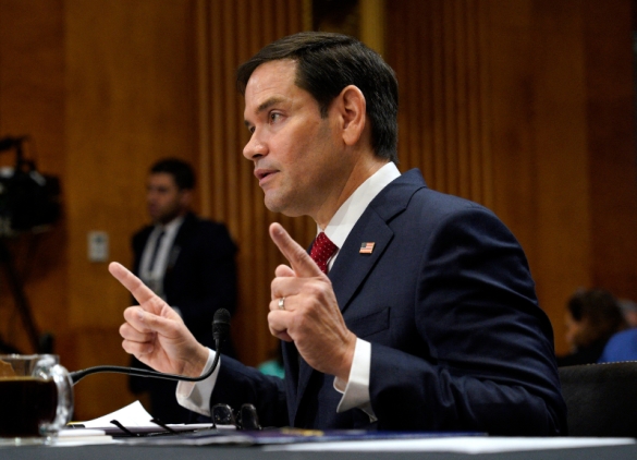 The Rubio Recap: What He Said about Latin America at His Hearing