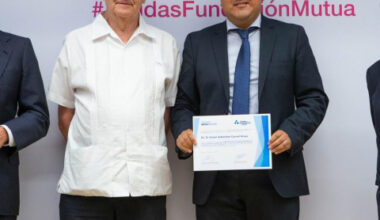 Catedrático Víctor Carriel lidera proyecto de alternativas contra lesiones críticas de nervios financiado por Fundación Mutua