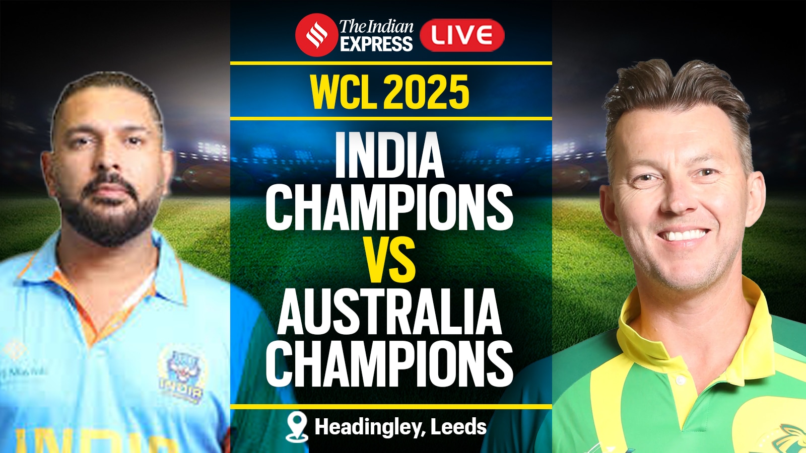 India vs Australia LIVE Cricket Score