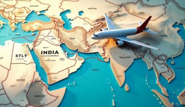 India Extends Strict Airspace Ban on Pakistani Aircraft Until August 2025: Know More