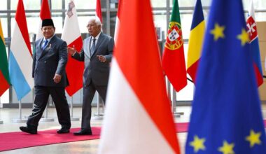 Indonesia Eyes Stronger EU Ties Post-BRICS Summit Amid Global Uncertainty