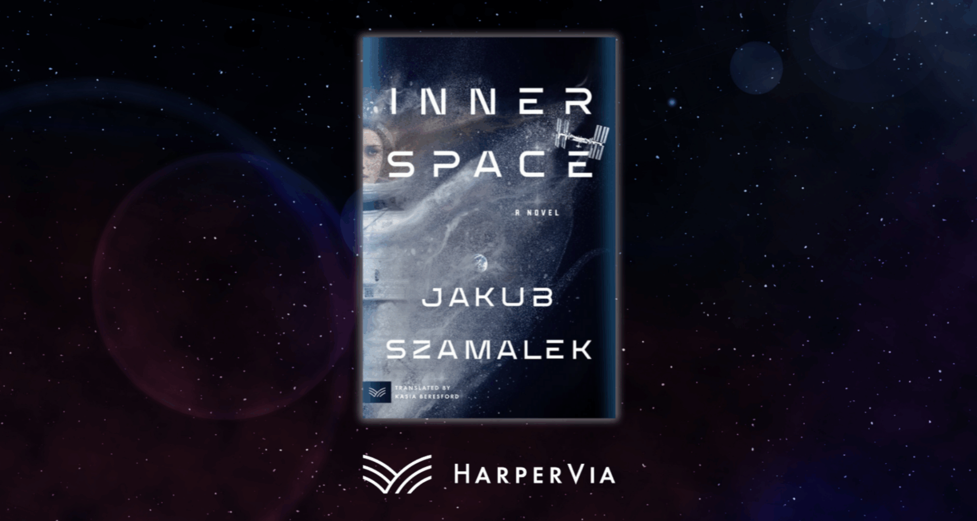 Inner Space Book