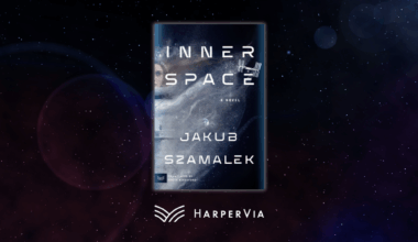 Inner Space Book