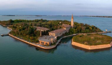 ‘Haunted’ Venice island to become a locals-only haven where tourists are banned