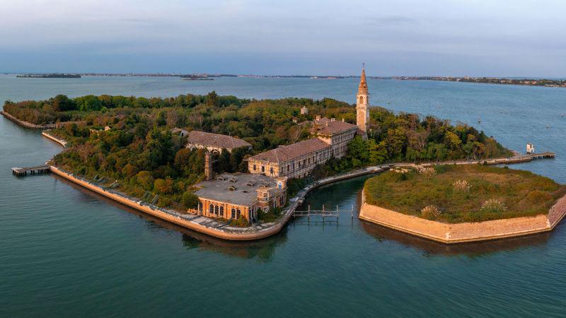 ‘Haunted’ Venice island to become a locals-only haven where tourists are banned
