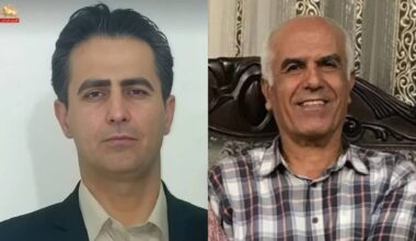 World Reacts with Outrage After Execution of Iranian Political Prisoners Behrouz Ehsani and Mehdi Hassani