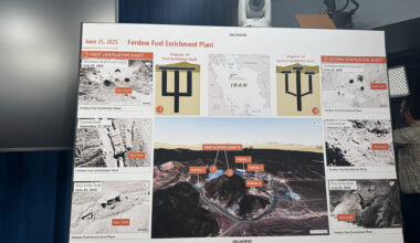 After the Bombing: Iran’s Nuclear Options
