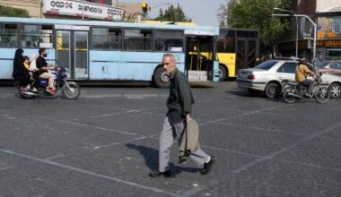 Iran's capital and surrounding province will shut for a day due to a heat wave