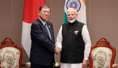 Ishiba Modi October 10 2024 rs