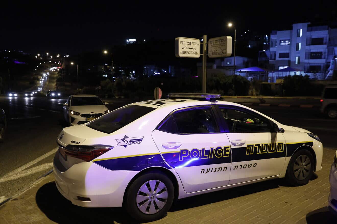 Israeli Immigrant From Iran Charged With Spying for Tehran