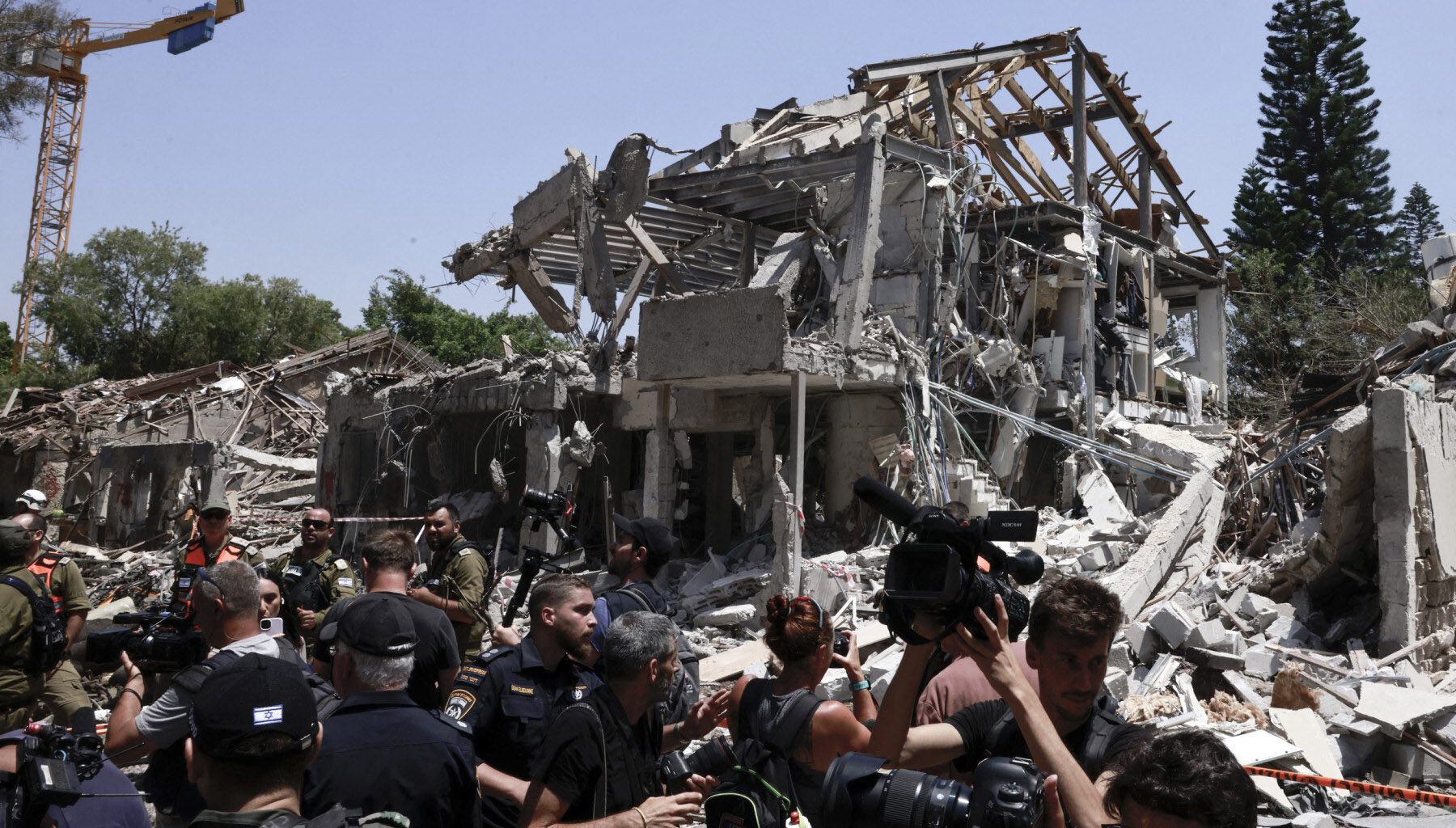 Israel uses Iran war to escalate assaults on press