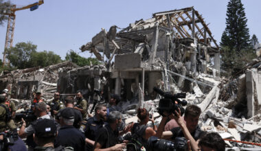 Israel uses Iran war to escalate assaults on press